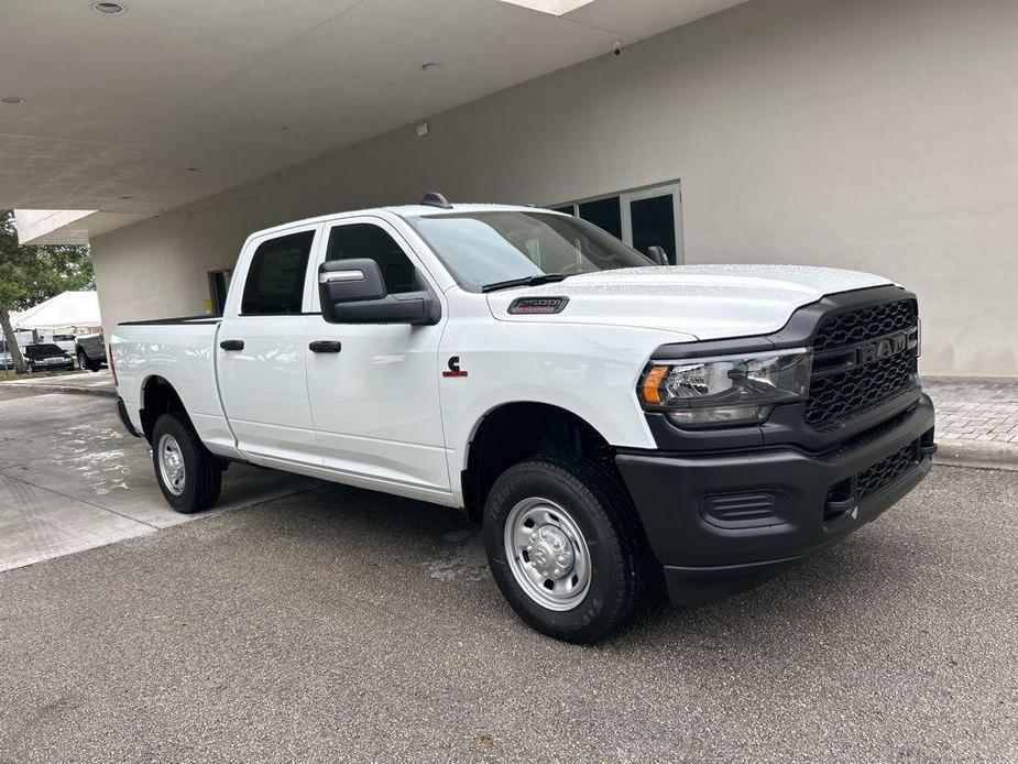 new 2024 Ram 2500 car, priced at $53,021