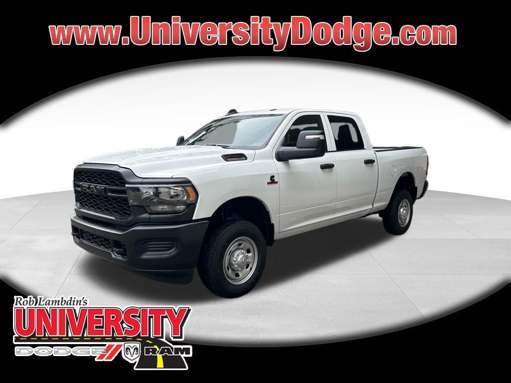 new 2024 Ram 2500 car, priced at $52,021