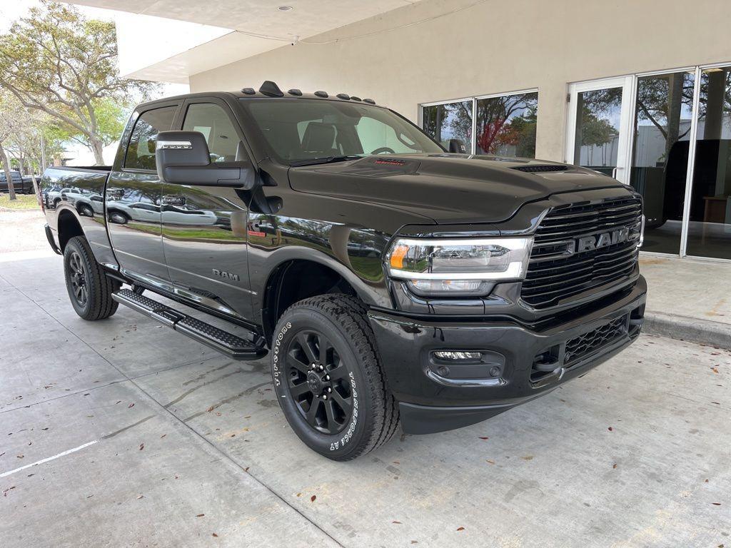 new 2024 Ram 2500 car, priced at $67,841