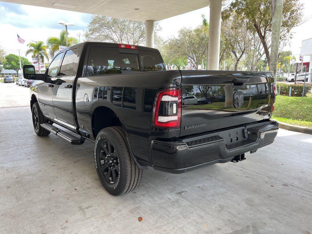 new 2024 Ram 2500 car, priced at $67,841