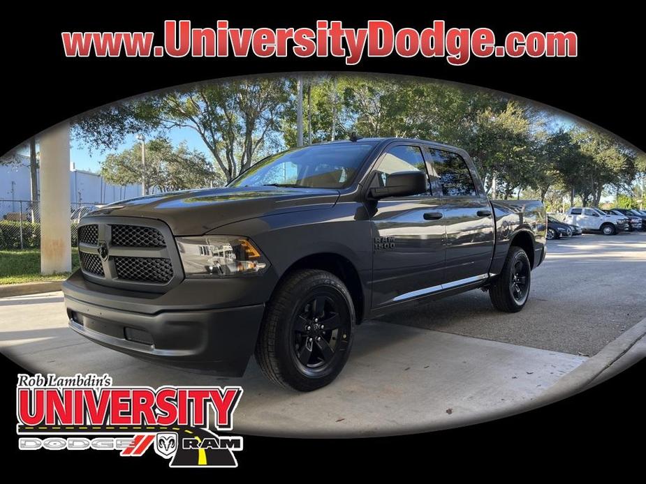 new 2023 Ram 1500 Classic car, priced at $35,375