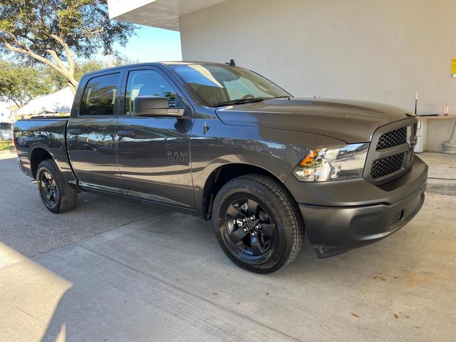 new 2023 Ram 1500 Classic car, priced at $35,375