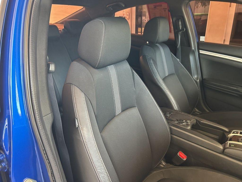 used 2019 Honda Civic car, priced at $16,591