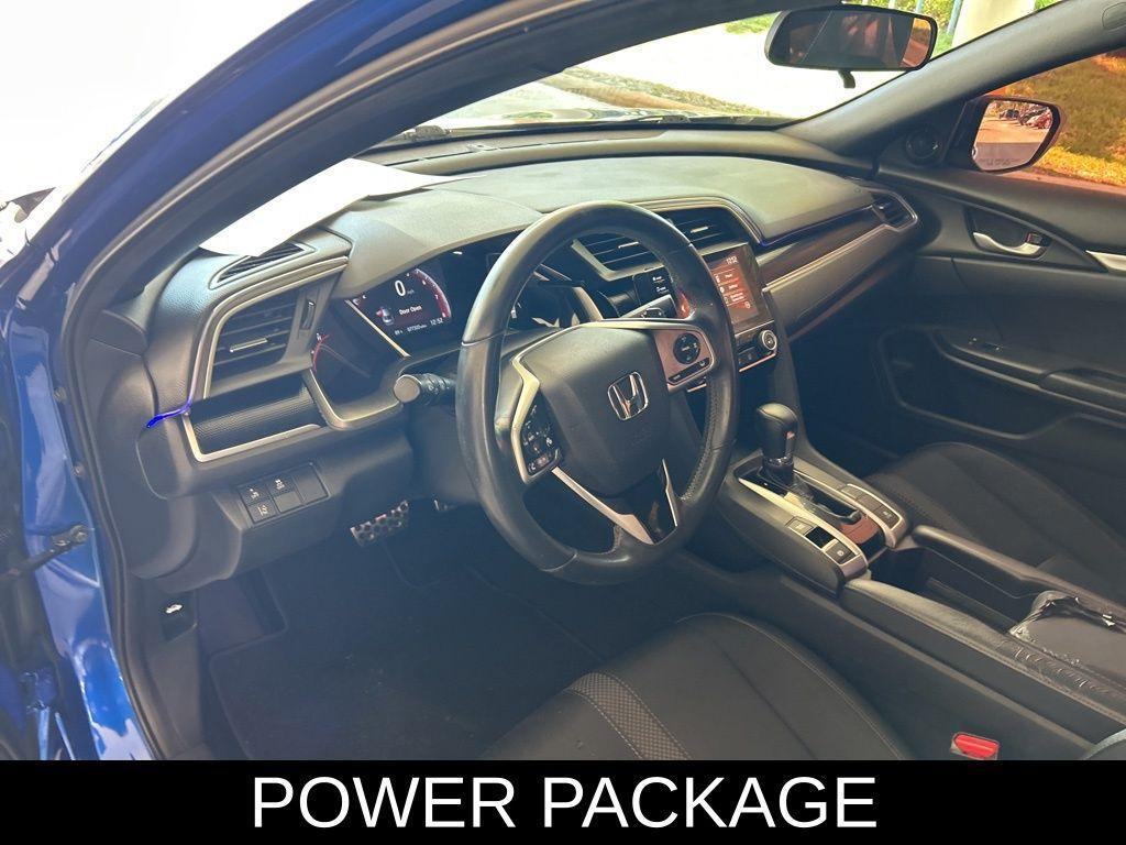 used 2019 Honda Civic car, priced at $16,591