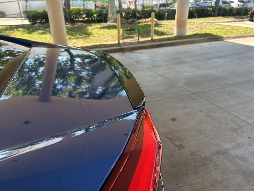 used 2019 Honda Civic car, priced at $16,591