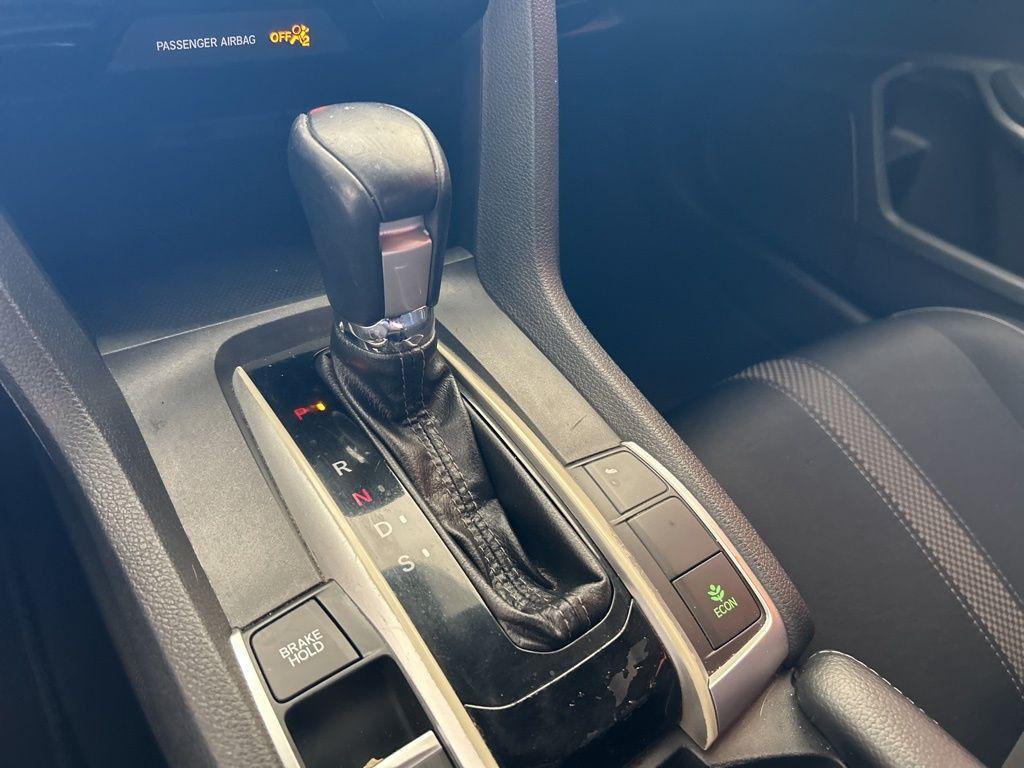 used 2019 Honda Civic car, priced at $16,591