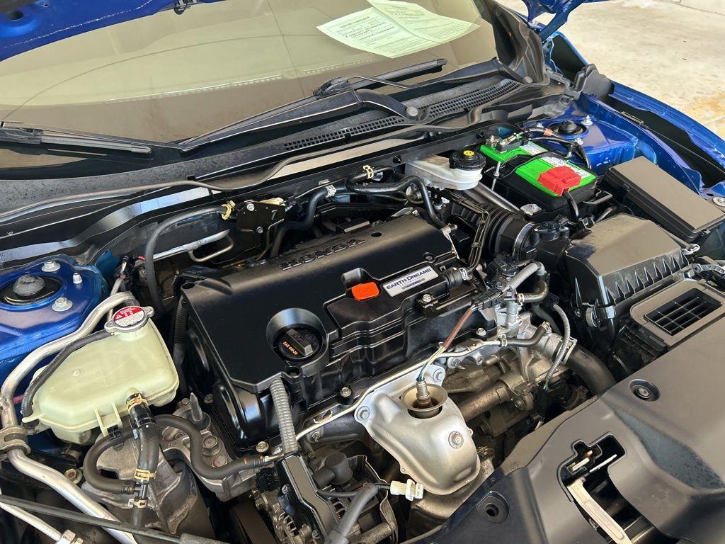 used 2019 Honda Civic car, priced at $16,591