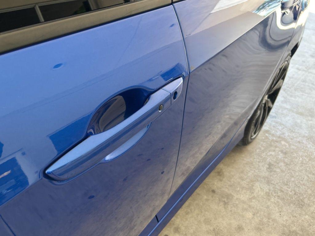 used 2019 Honda Civic car, priced at $16,591