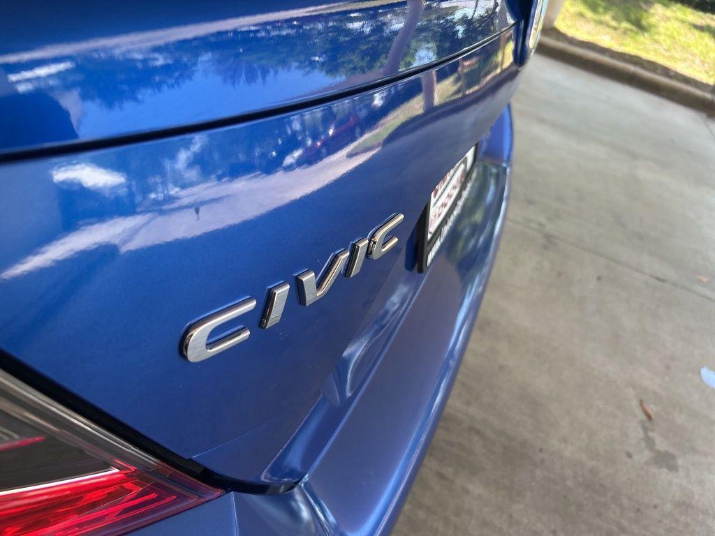 used 2019 Honda Civic car, priced at $16,591