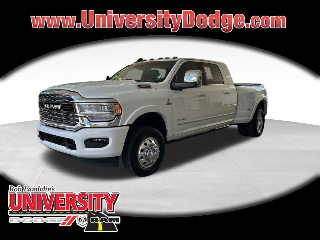 used 2023 Ram 3500 car, priced at $88,988