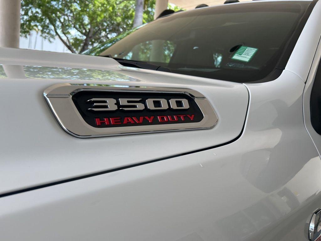 used 2023 Ram 3500 car, priced at $88,988