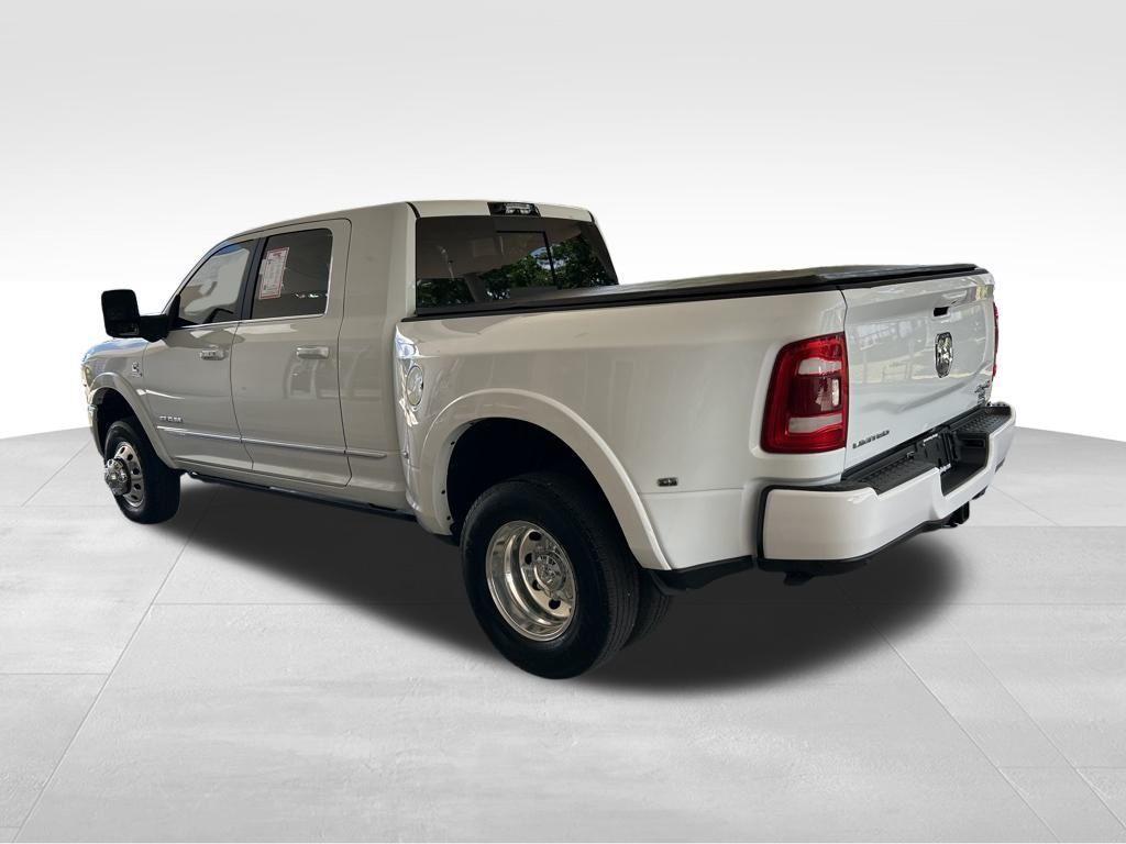 used 2023 Ram 3500 car, priced at $88,988