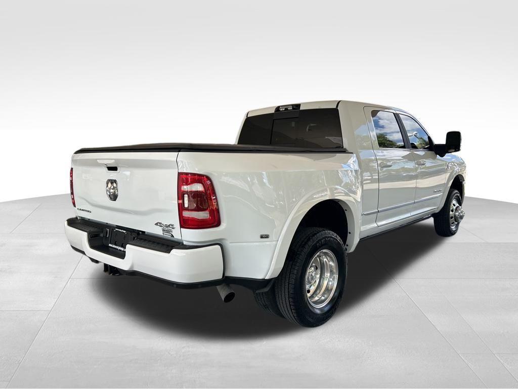 used 2023 Ram 3500 car, priced at $88,988