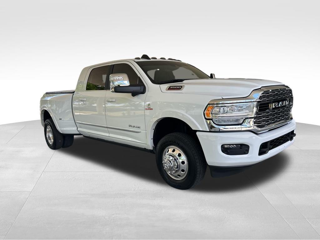 used 2023 Ram 3500 car, priced at $88,988