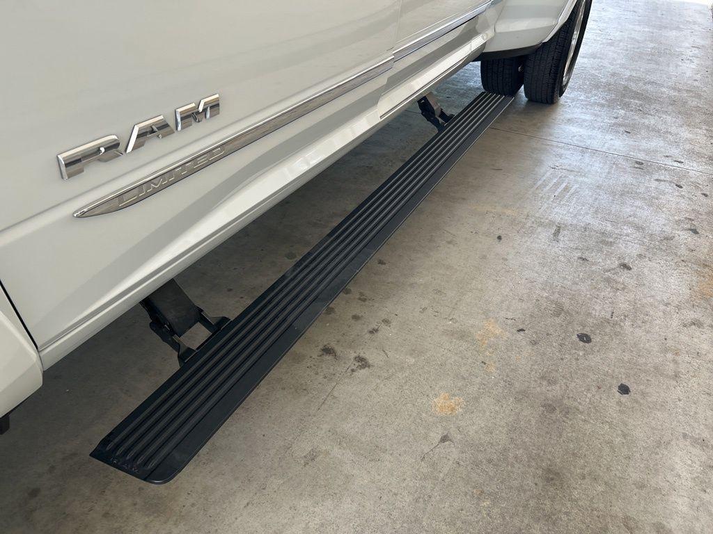 used 2023 Ram 3500 car, priced at $88,988