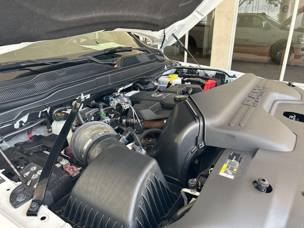 used 2023 Ram 3500 car, priced at $88,988