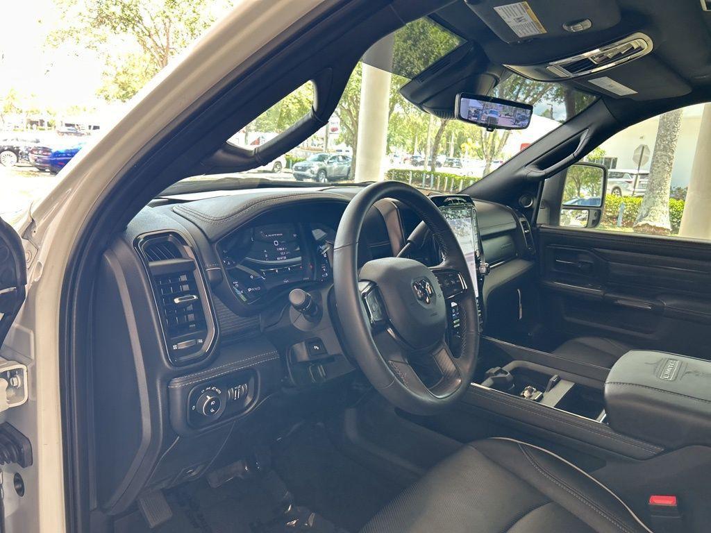used 2023 Ram 3500 car, priced at $88,988