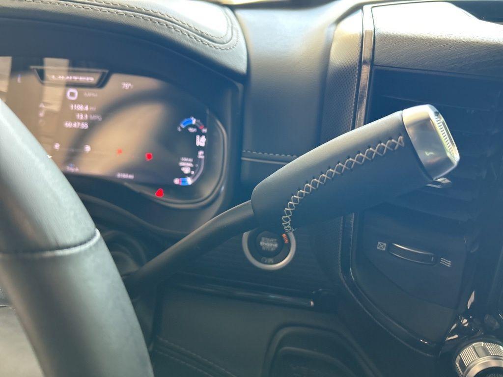 used 2023 Ram 3500 car, priced at $88,988