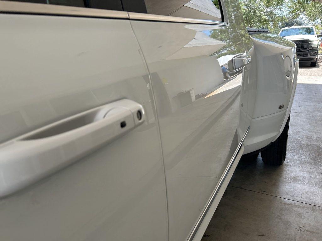 used 2023 Ram 3500 car, priced at $88,988