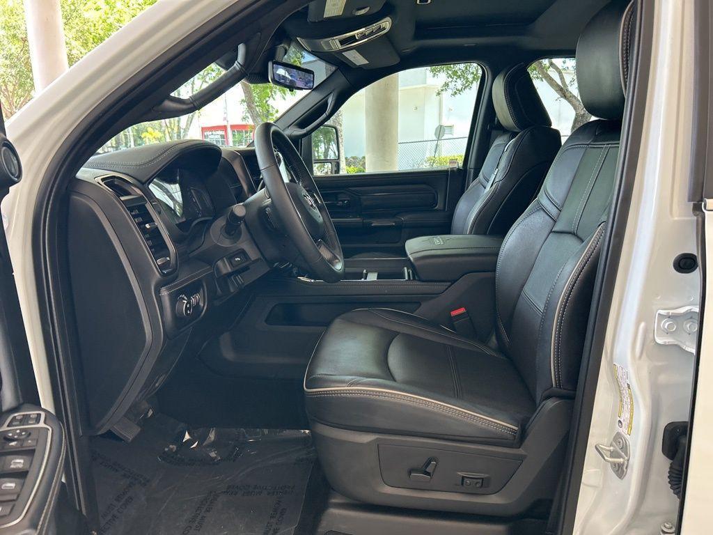 used 2023 Ram 3500 car, priced at $88,988