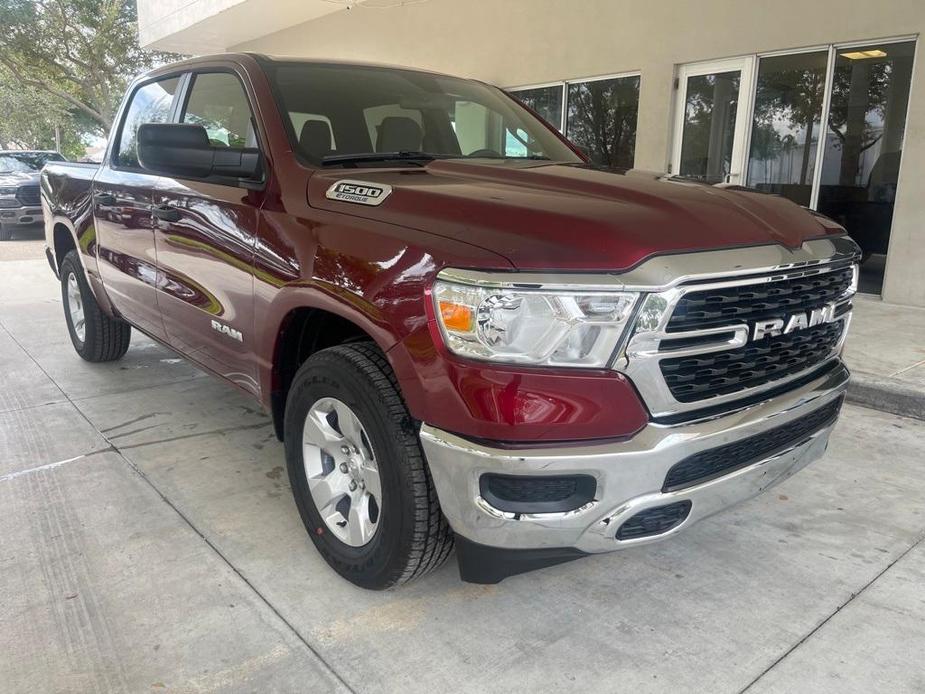 new 2023 Ram 1500 car, priced at $37,957