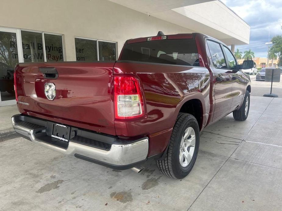 new 2023 Ram 1500 car, priced at $37,957