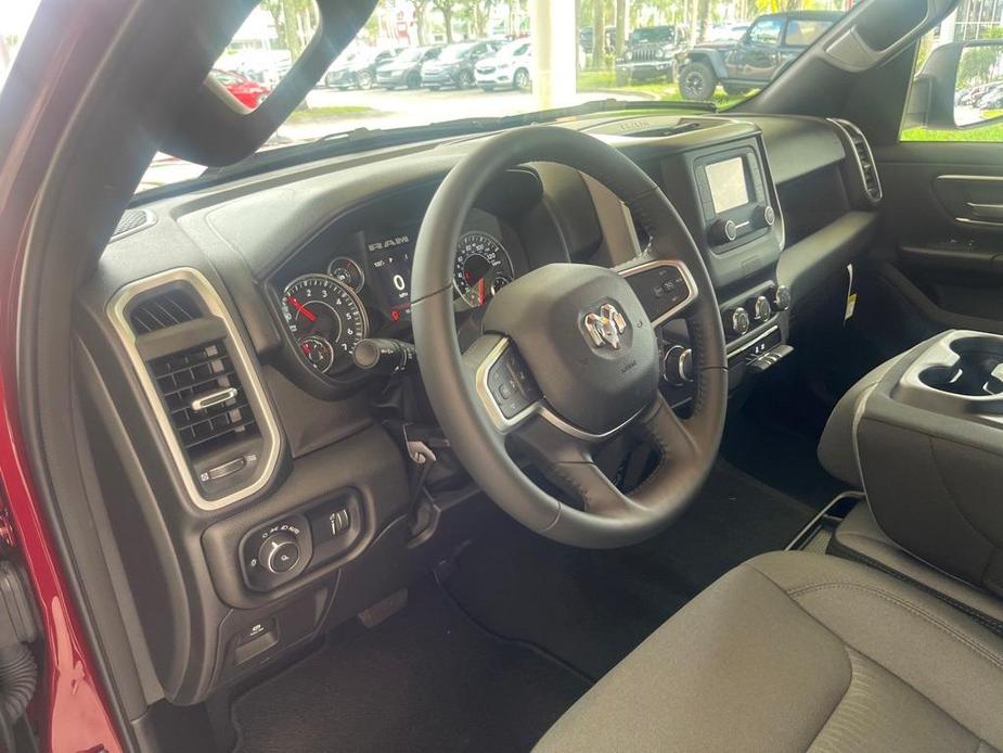 new 2023 Ram 1500 car, priced at $37,957