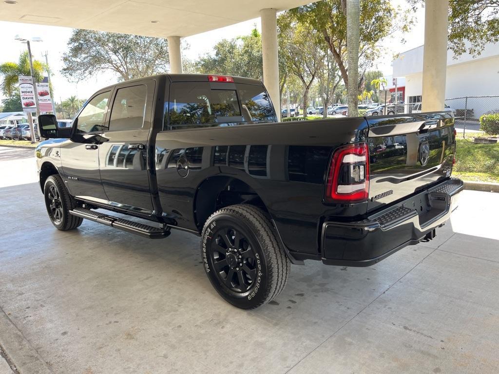 new 2024 Ram 2500 car, priced at $67,841