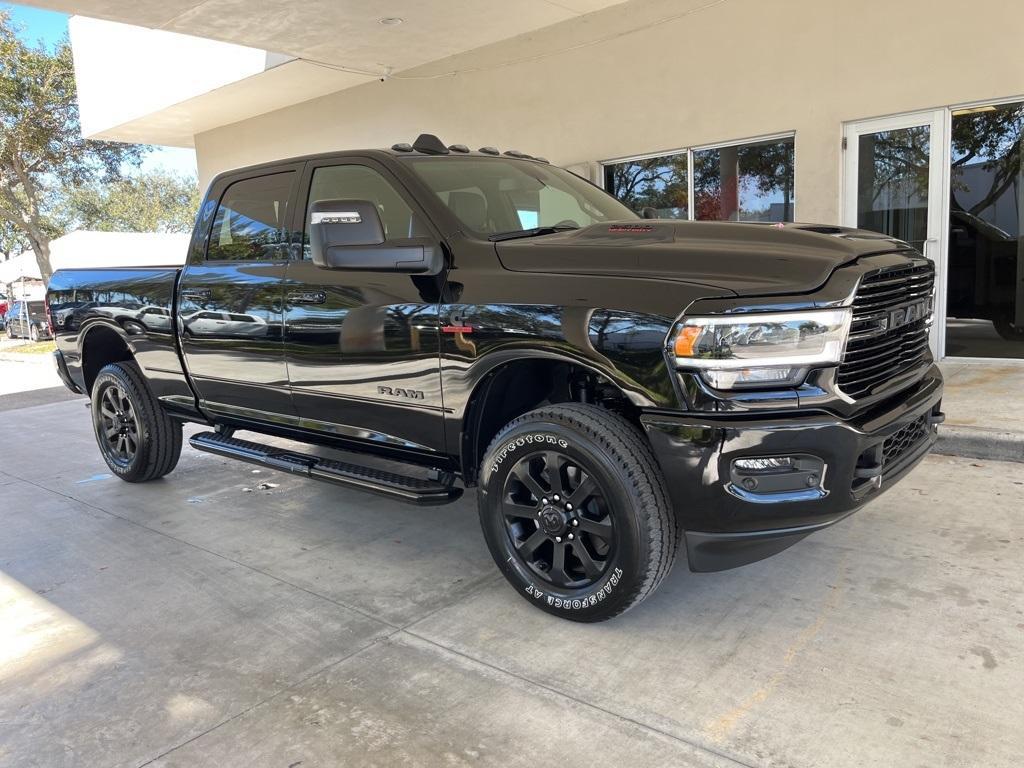 new 2024 Ram 2500 car, priced at $67,841