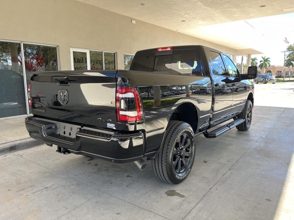 new 2024 Ram 2500 car, priced at $67,841