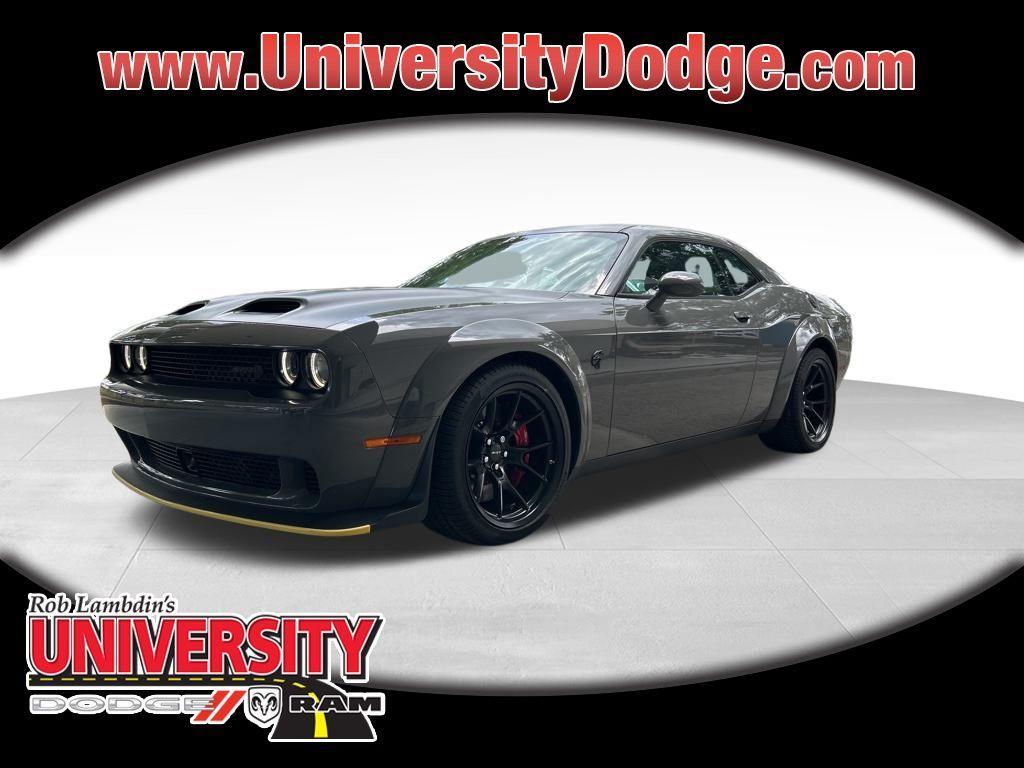 new 2023 Dodge Challenger car, priced at $87,988