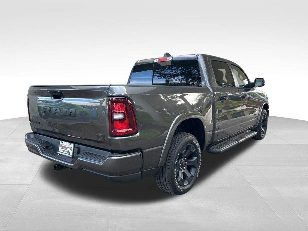 new 2025 Ram 1500 car, priced at $42,928