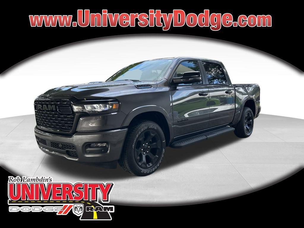 new 2025 Ram 1500 car, priced at $42,928