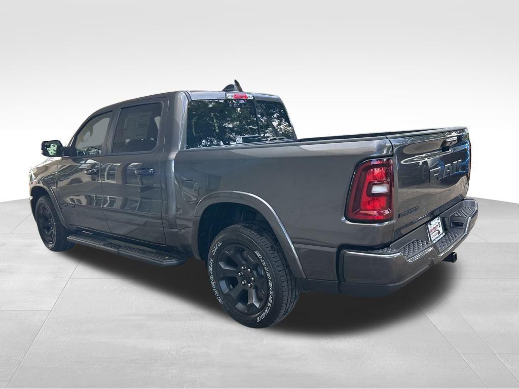 new 2025 Ram 1500 car, priced at $42,928
