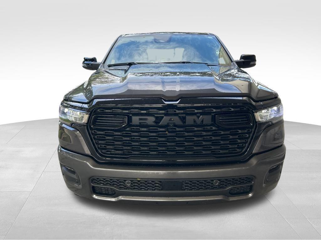 new 2025 Ram 1500 car, priced at $42,928