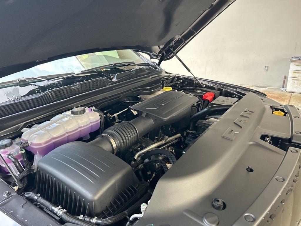 new 2025 Ram 1500 car, priced at $42,928