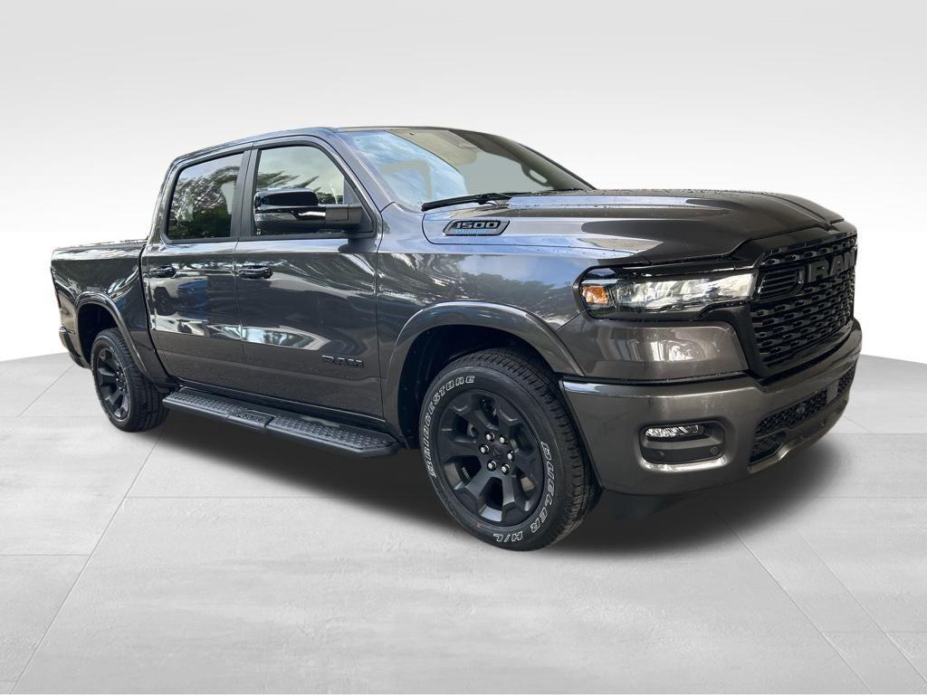 new 2025 Ram 1500 car, priced at $42,928