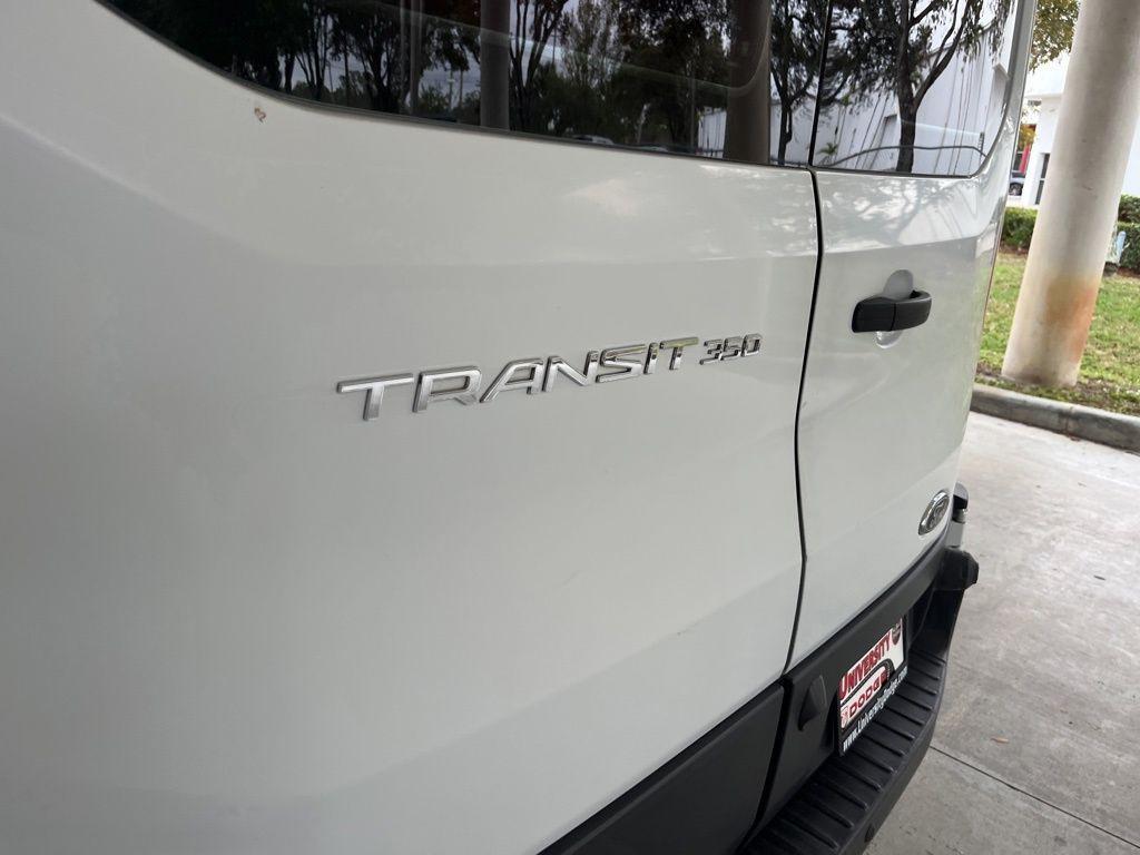 used 2016 Ford Transit-350 car, priced at $23,991