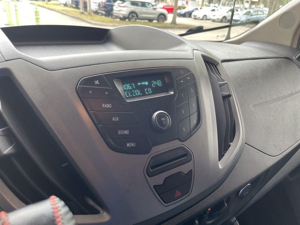 used 2016 Ford Transit-350 car, priced at $23,991