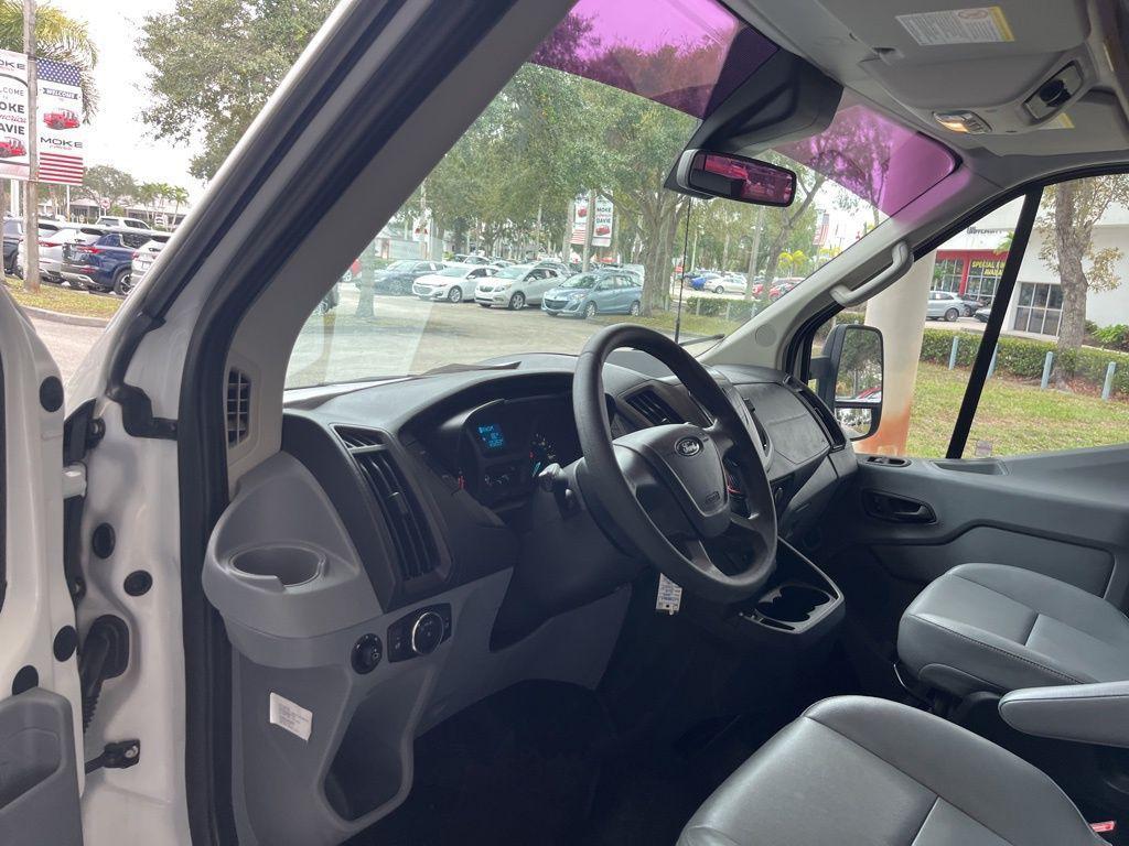 used 2016 Ford Transit-350 car, priced at $23,991