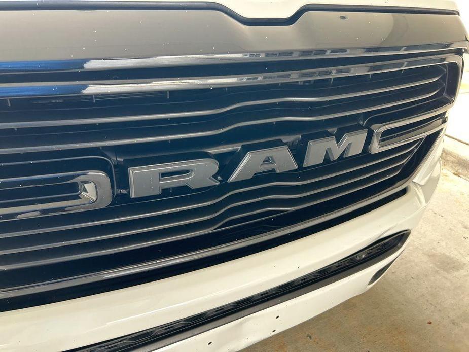 used 2021 Ram 1500 car, priced at $25,991