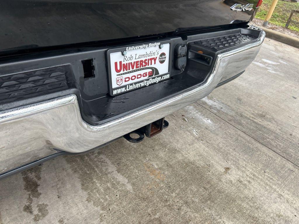 used 2024 Ram 2500 car, priced at $39,906