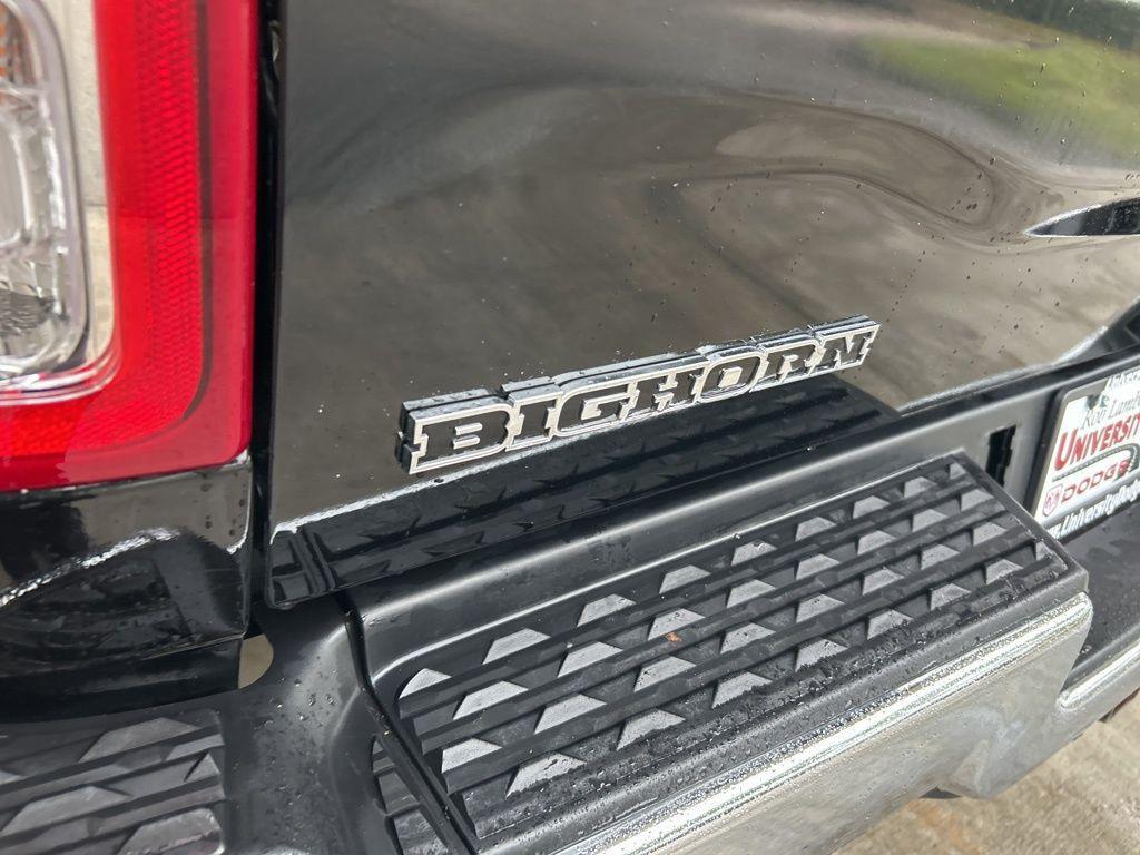 used 2024 Ram 2500 car, priced at $39,906