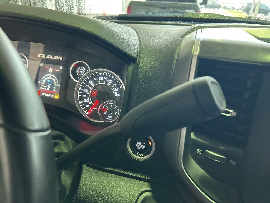 used 2024 Ram 2500 car, priced at $39,906