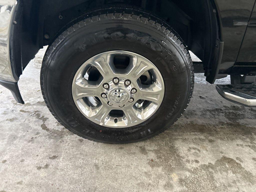 used 2024 Ram 2500 car, priced at $39,906