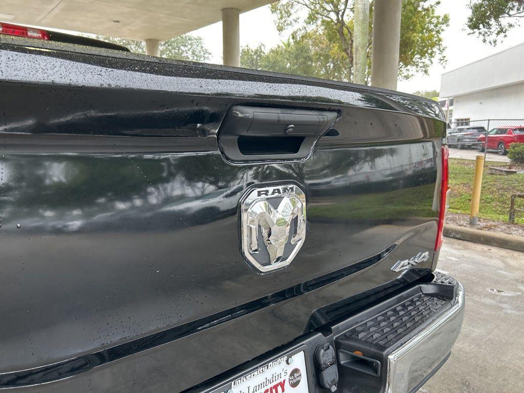 used 2024 Ram 2500 car, priced at $39,906