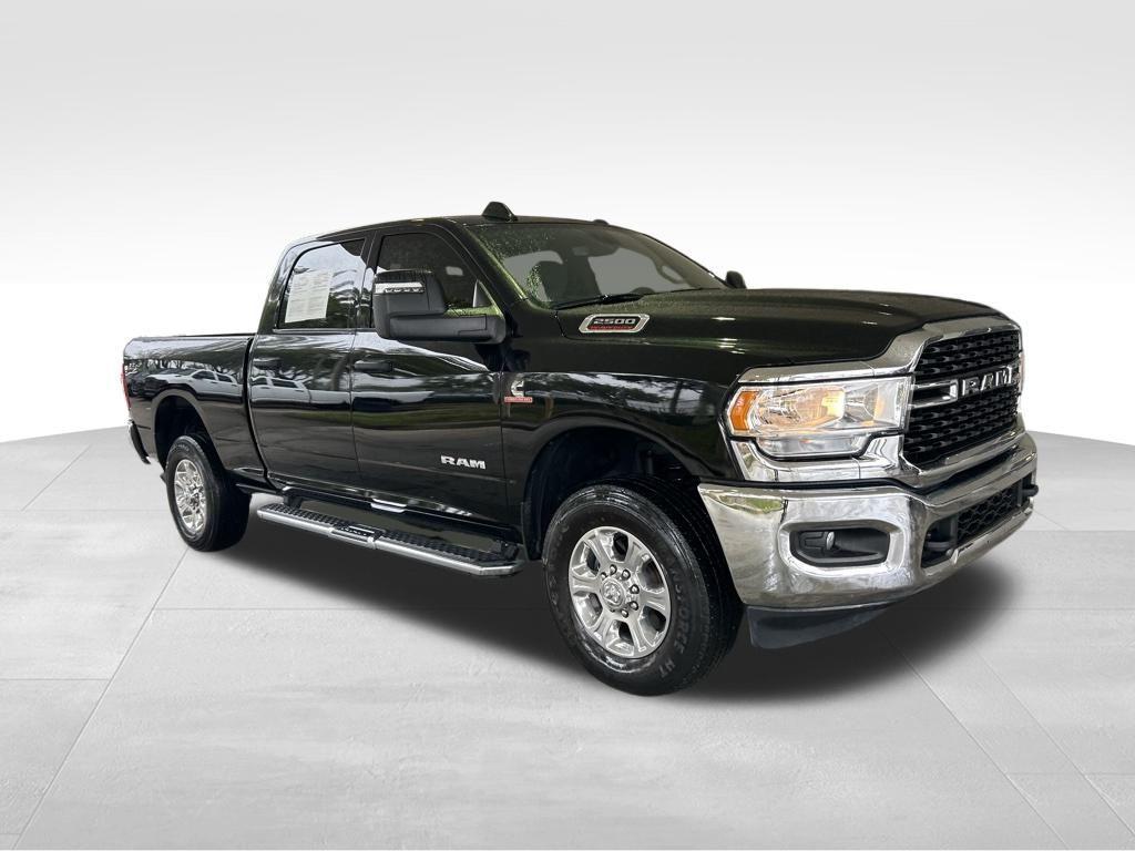 used 2024 Ram 2500 car, priced at $39,906