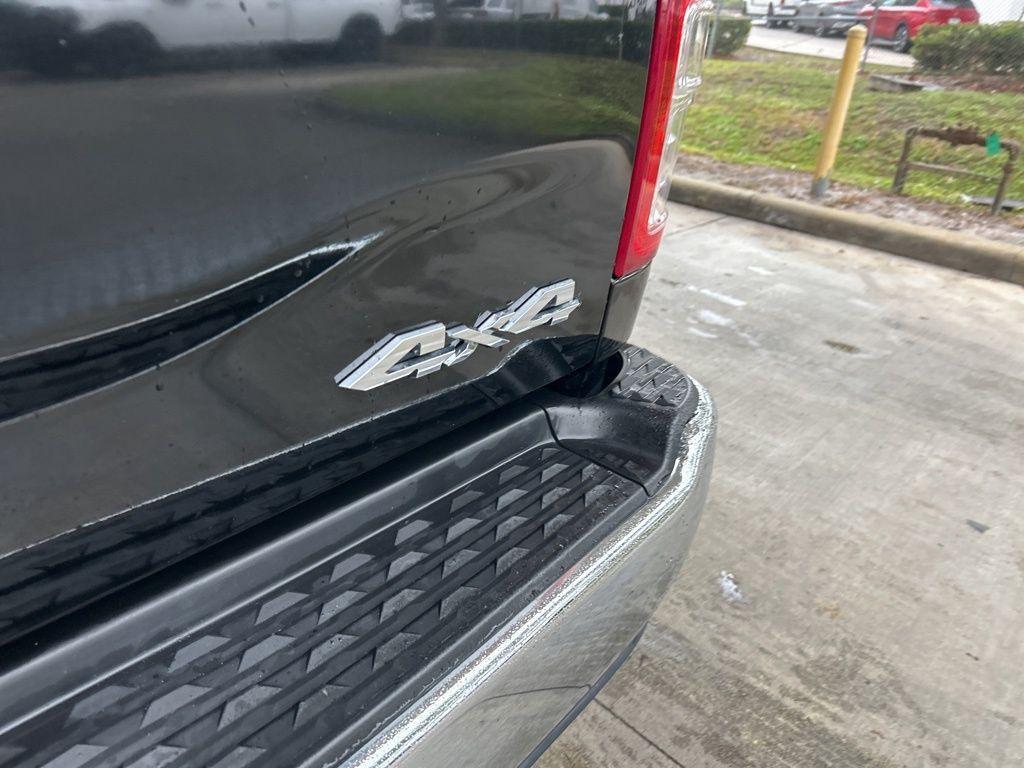used 2024 Ram 2500 car, priced at $39,906