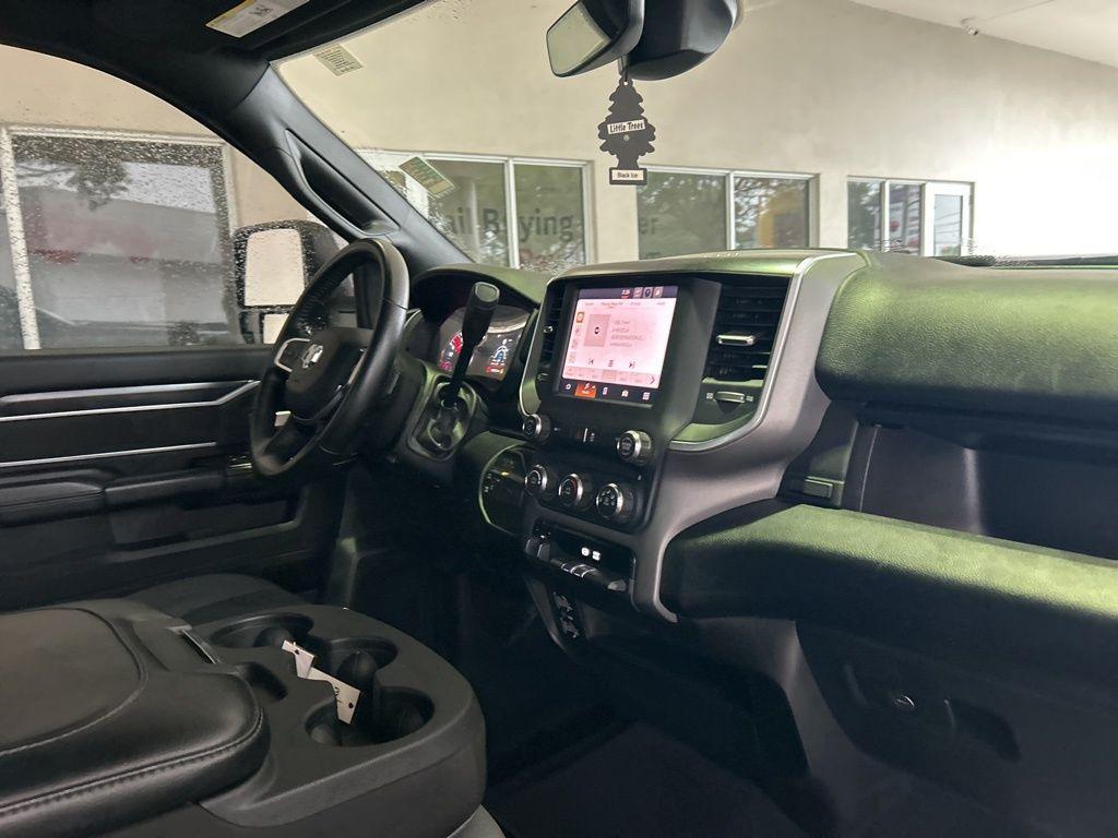 used 2024 Ram 2500 car, priced at $39,906