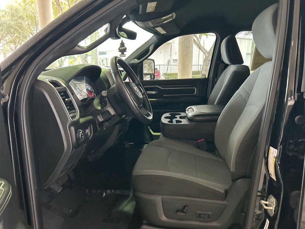used 2024 Ram 2500 car, priced at $39,906